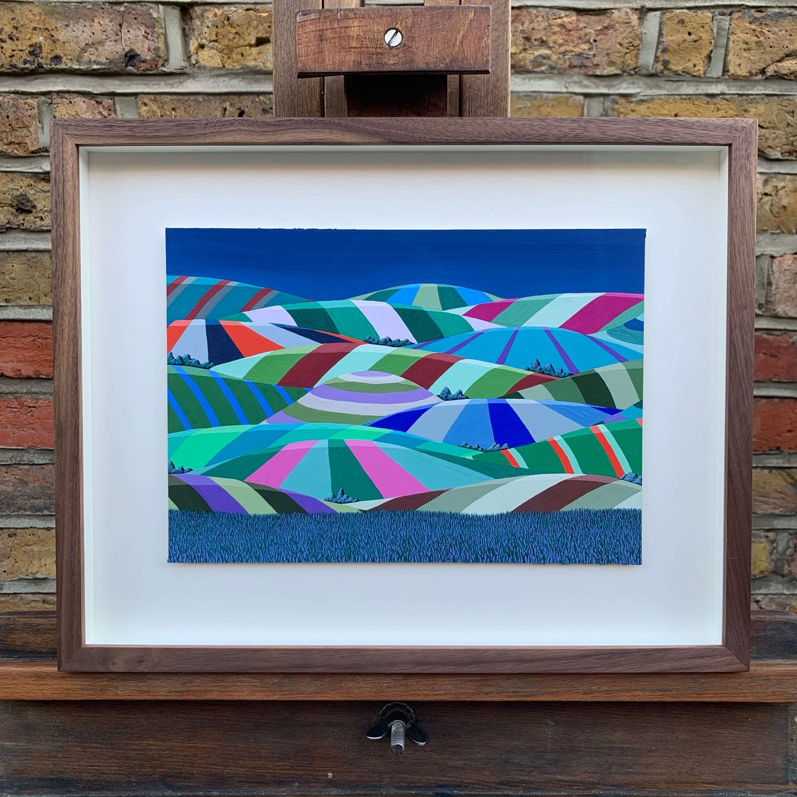 Original Hotel Artworks and Limited Edition Hotel Prints